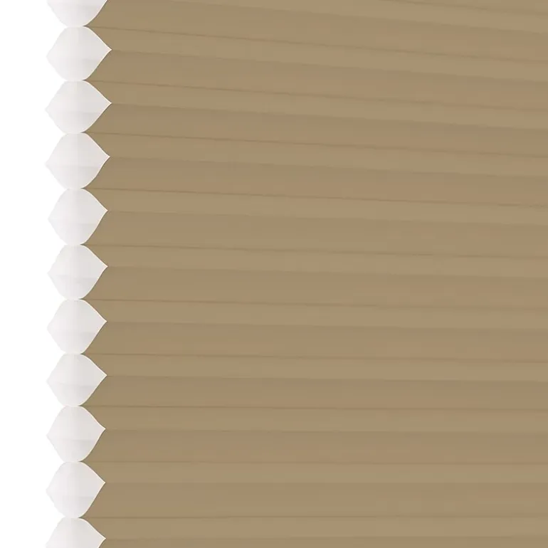 Eco Estates Modern Signature Collection Custom Cordless Light-Filtering Cellular Shade