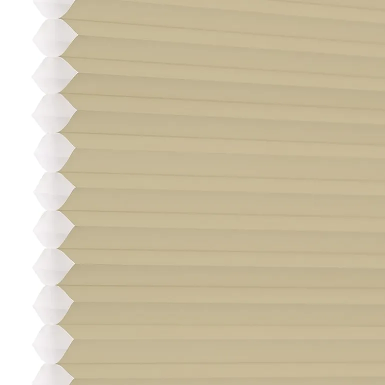 Eco Estates Modern Signature Collection Custom Cordless Light-Filtering Cellular Shade