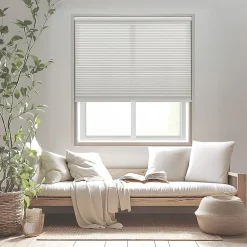 Eco Estates Modern Signature Collection Custom Cordless Light-Filtering Cellular Shade