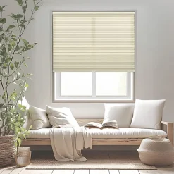 Eco Estates Modern Signature Collection Custom Cordless Light-Filtering Cellular Shade