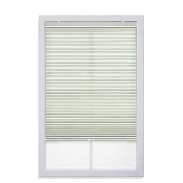 Eco Estates Modern Signature Collection Custom Cordless Light-Filtering Cellular Shade