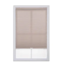Eco Estates Modern Signature Collection Custom Cordless Light-Filtering Cellular Shade