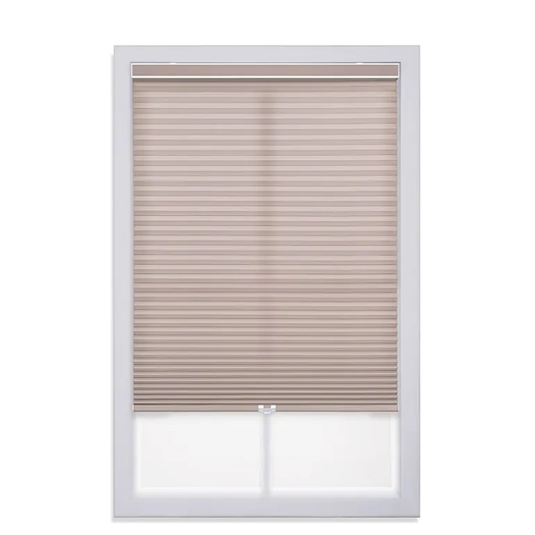 Eco Estates Modern Signature Collection Custom Cordless Light-Filtering Cellular Shade