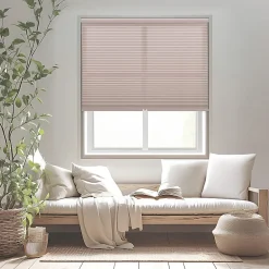 Eco Estates Modern Signature Collection Custom Cordless Light-Filtering Cellular Shade