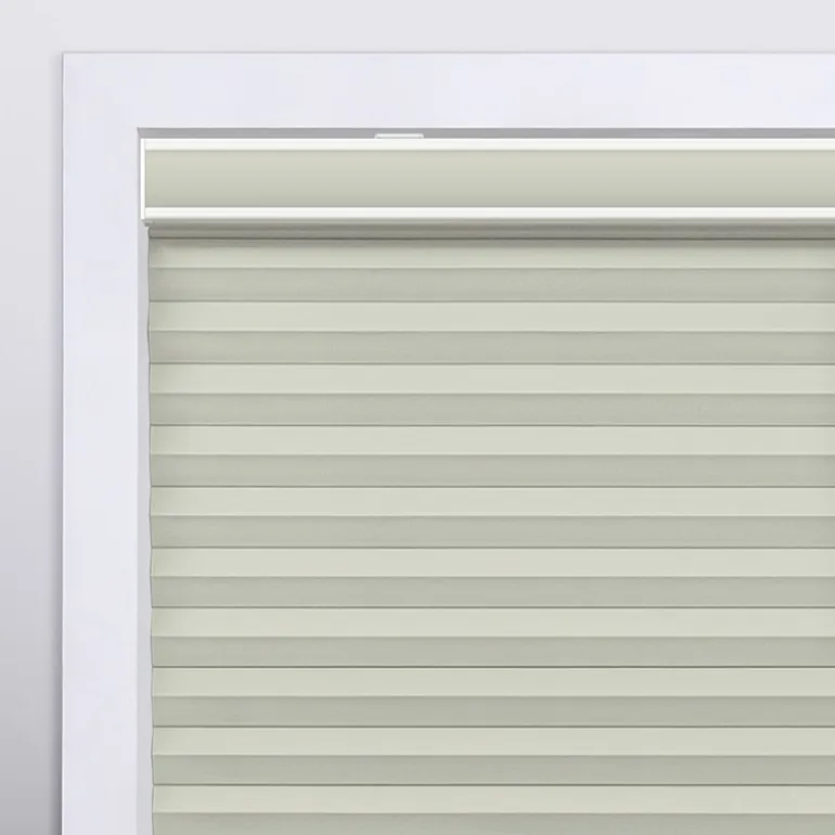 Eco Estates Modern Signature Collection Custom Cordless Light-Filtering Cellular Shade