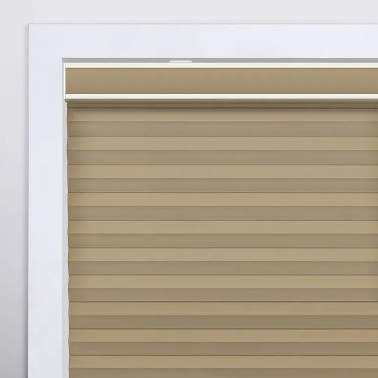 Eco Estates Modern Signature Collection Custom Cordless Light-Filtering Cellular Shade