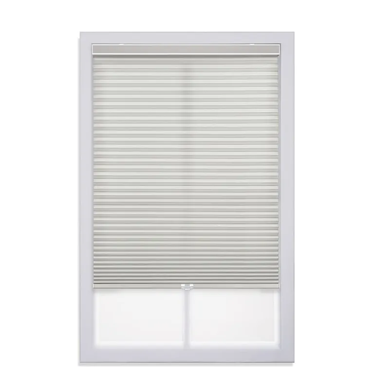 Eco Estates Modern Signature Collection Custom Cordless Light-Filtering Cellular Shade