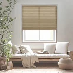 Eco Estates Modern Signature Collection Custom Cordless Light-Filtering Cellular Shade