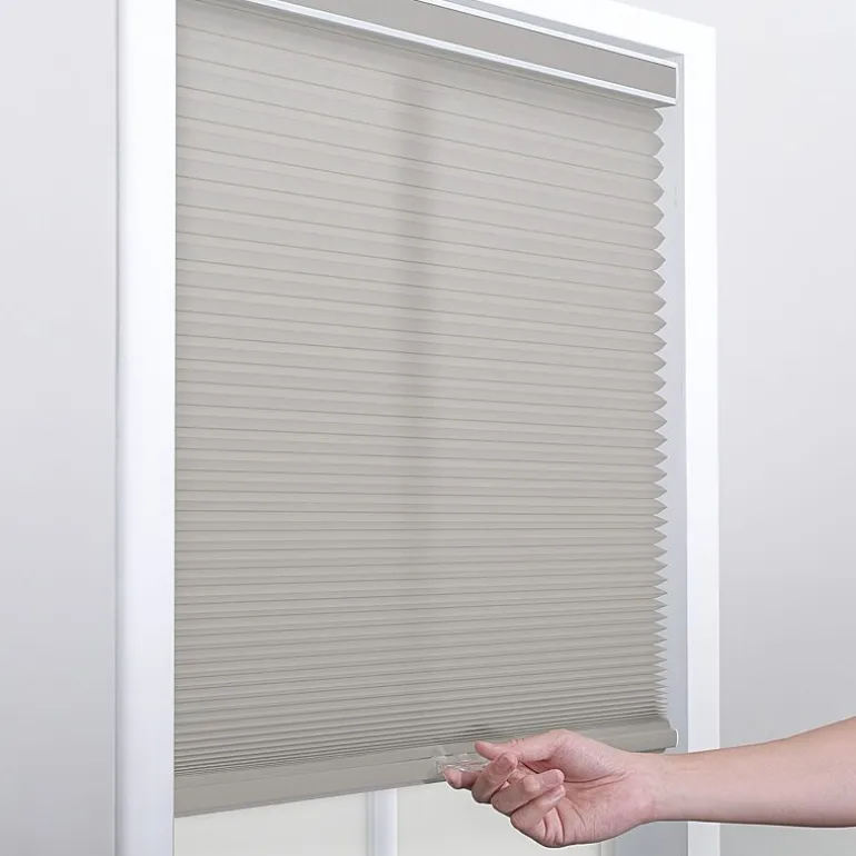 Eco Estates Modern Signature Collection Custom Cordless Light-Filtering Cellular Shade