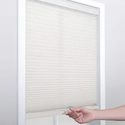 Eco Estates Modern Signature Collection Custom Cordless Light-Filtering Cellular Shade