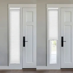 Eco Estates Sidelight Cut-To-Width Cordless Light-Filtering Cellular Shade