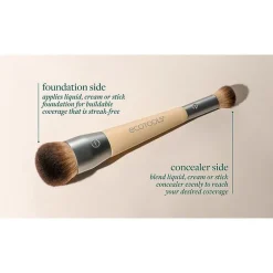 Eco Tools Blend + Conceal Dual Ended Brush