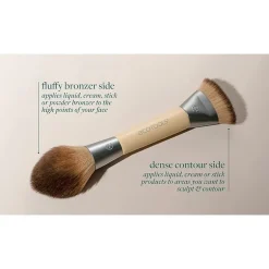 Eco Tools Dual Ended Brush