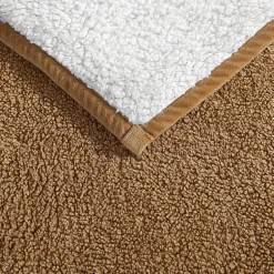 Eddie Bauer Bi Colored Washable Lightweight Throw