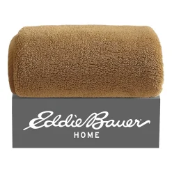 Eddie Bauer Bi Colored Washable Lightweight Throw