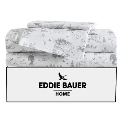 Eddie Bauer Big Foot Hiking Trip Sheet Set