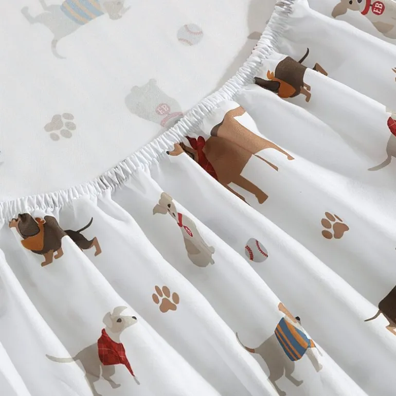 Eddie Bauer Buddy And Friends Sheet Set