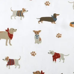 Eddie Bauer Buddy And Friends Sheet Set