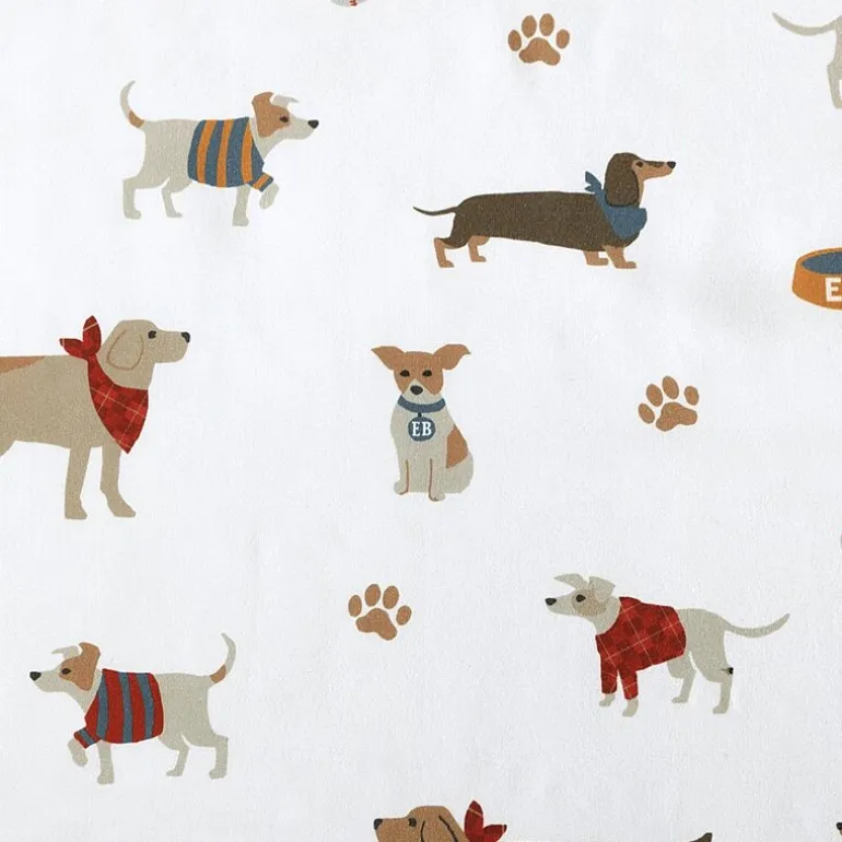 Eddie Bauer Buddy And Friends Sheet Set