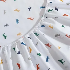 Eddie Bauer Buddy The Dog Sheet Set