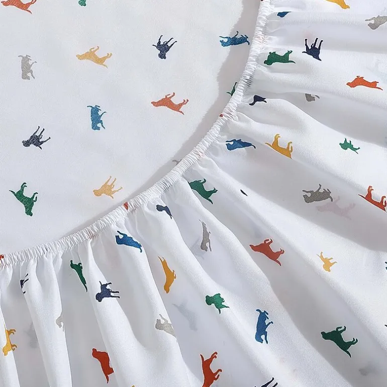 Eddie Bauer Buddy The Dog Sheet Set