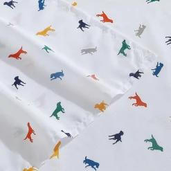 Eddie Bauer Buddy The Dog Sheet Set