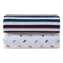 Eddie Bauer Buddy The Dog Sheet Set