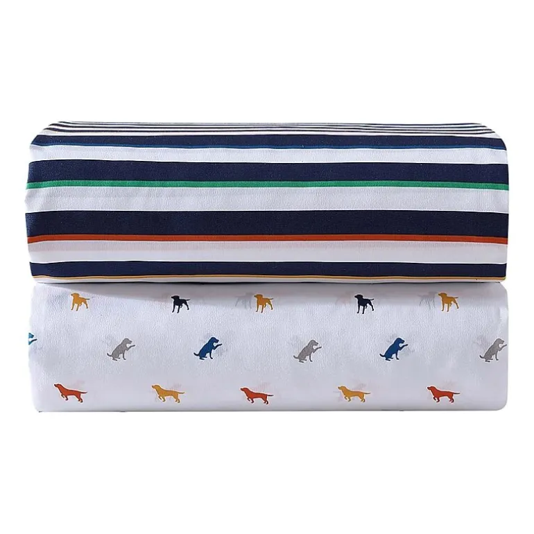 Eddie Bauer Buddy The Dog Sheet Set