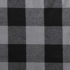 Eddie Bauer Cabin Cotton Flannel Lightweight Throw
