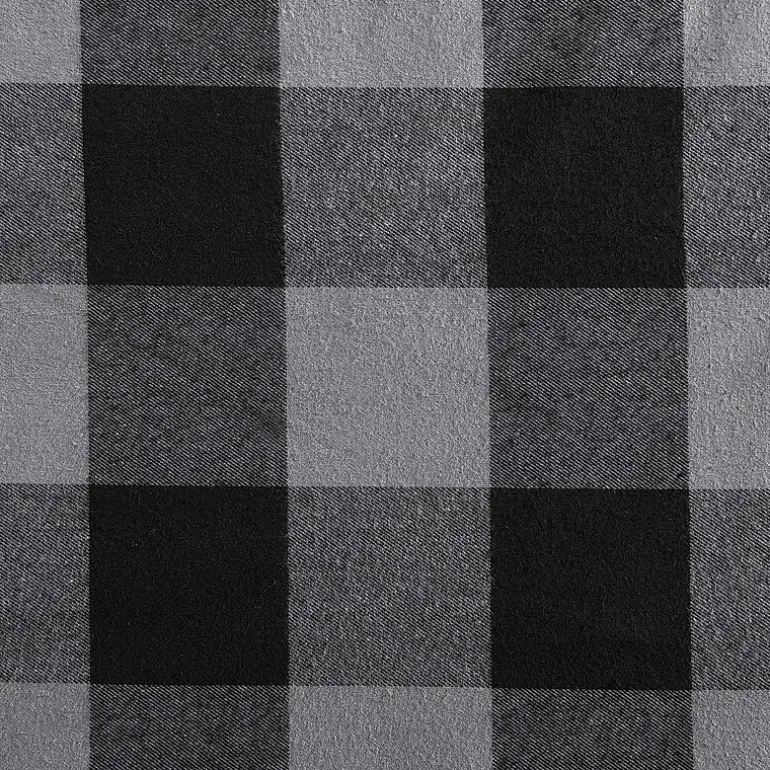 Eddie Bauer Cabin Cotton Flannel Lightweight Throw