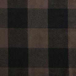 Eddie Bauer Cabin Cotton Flannel Lightweight Throw