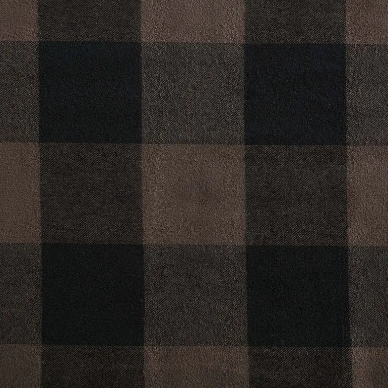 Eddie Bauer Cabin Cotton Flannel Lightweight Throw