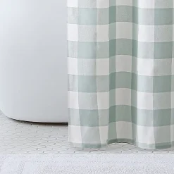 Eddie Bauer Cabin Plaid Shower Curtain