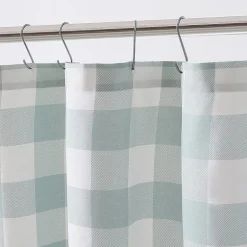 Eddie Bauer Cabin Plaid Shower Curtain