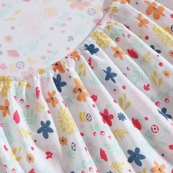 Eddie Bauer Colorful Floral Sheet Set