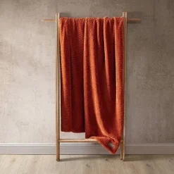 Eddie Bauer Corduroy Washable Lightweight Throw