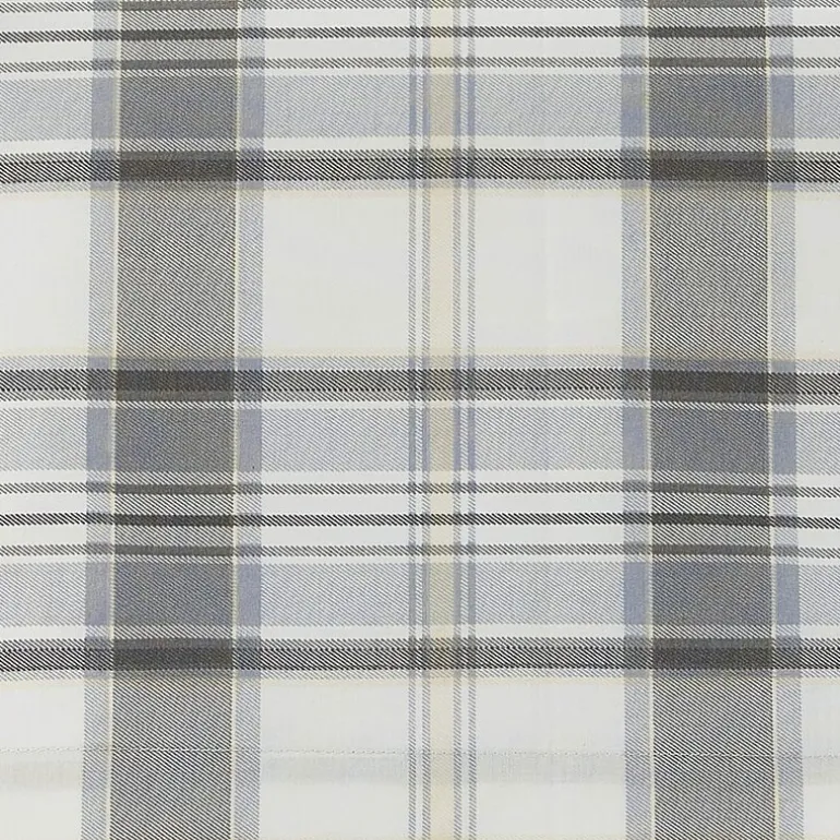 Eddie Bauer 100% Cotton Percale Deep Pocket Sheet Set