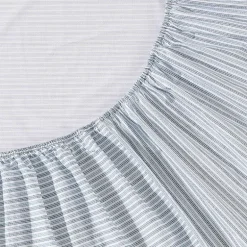 Eddie Bauer 100% Cotton Percale Deep Pocket Sheet Set