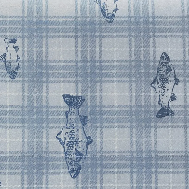 Eddie Bauer 100% Cotton Percale Deep Pocket Sheet Set