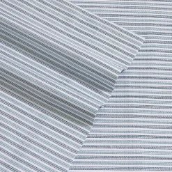 Eddie Bauer 100% Cotton Percale Deep Pocket Sheet Set