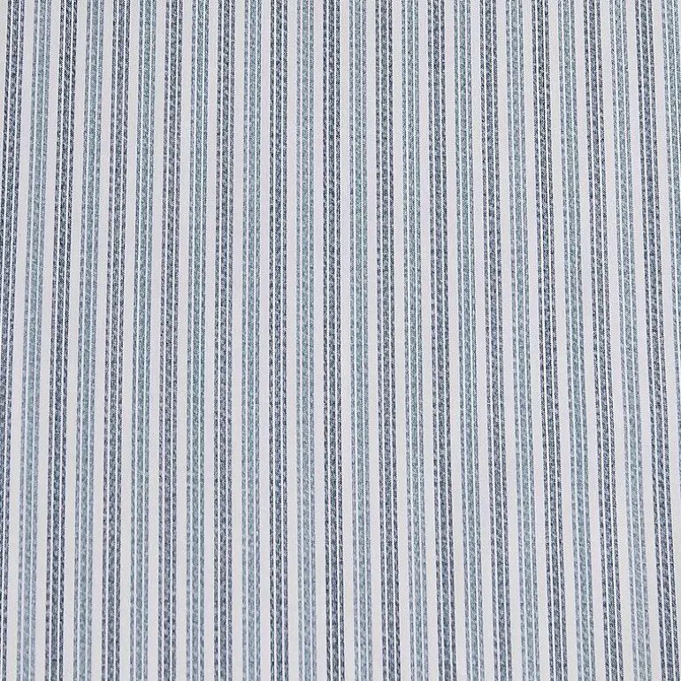 Eddie Bauer 100% Cotton Percale Deep Pocket Sheet Set