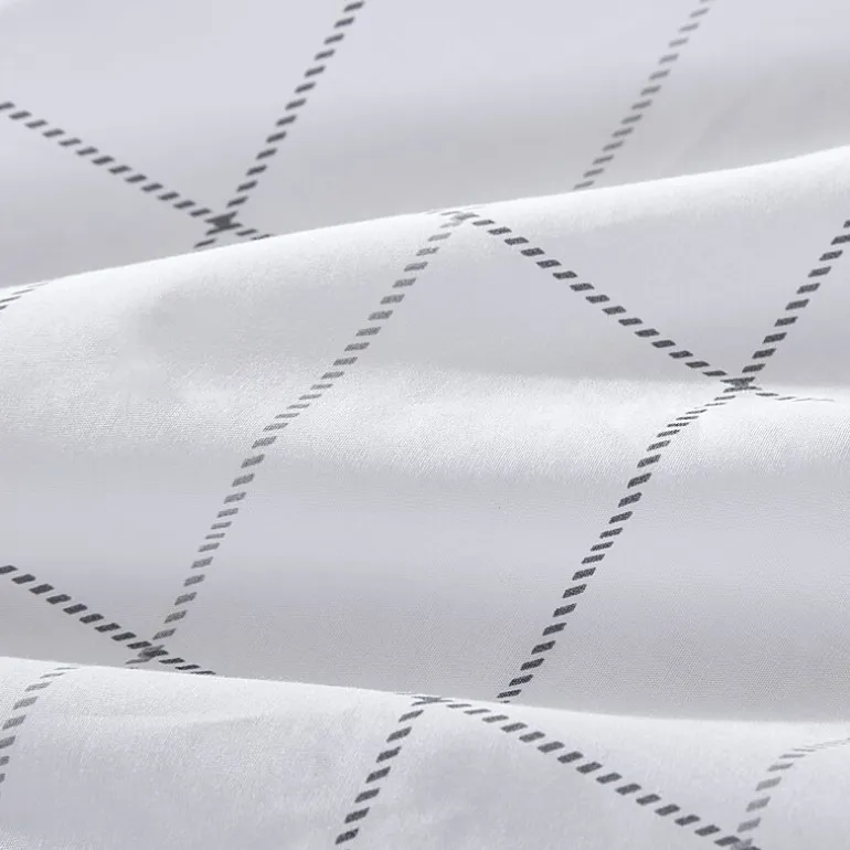 Eddie Bauer 100% Cotton Percale Deep Pocket Sheet Set