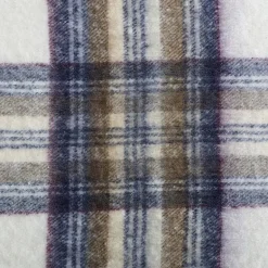Eddie Bauer Edgewood Plaid Washable Throw