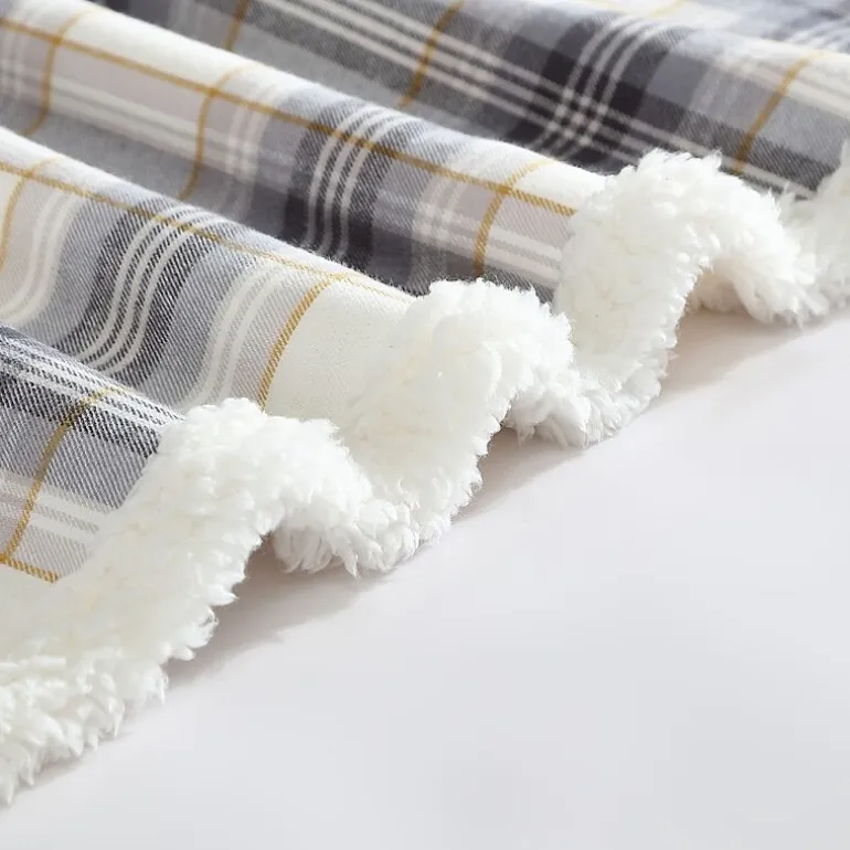 Eddie Bauer Edgewood Washable Lightweight Throw