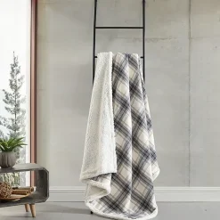 Eddie Bauer Edgewood Washable Lightweight Throw