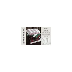 Eddie Bauer Edgewood Washable Lightweight Throw