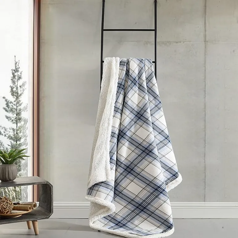Eddie Bauer Edgewood Washable Lightweight Throw