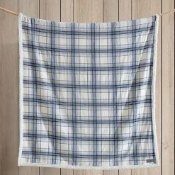 Eddie Bauer Edgewood Washable Lightweight Throw