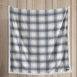 Eddie Bauer Edgewood Washable Lightweight Throw