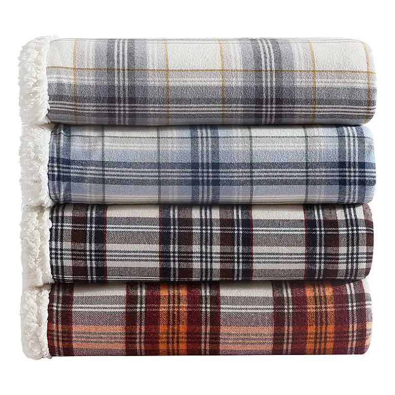 Eddie Bauer Edgewood Washable Lightweight Throw